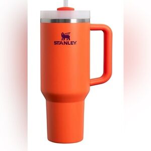 NEW Stanley Quencher H2.0 FlowState Tumbler 30oz Hydration Tigerlilly Plum